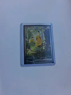 Pikachu Ex SIR 276/217 - Ascended Heroes Pokemon Card ⚡check pictures - Image 2