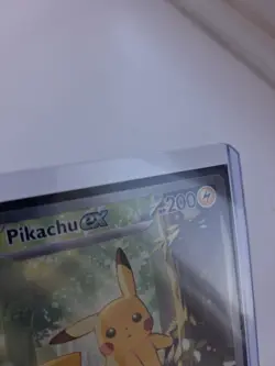 Pikachu Ex SIR 276/217 - Ascended Heroes Pokemon Card ⚡check pictures - Image 3