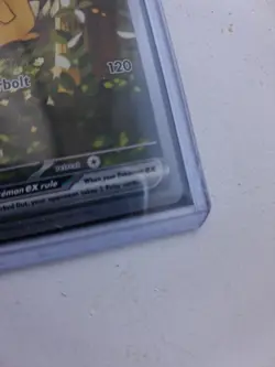 Pikachu Ex SIR 276/217 - Ascended Heroes Pokemon Card ⚡check pictures - Image 5