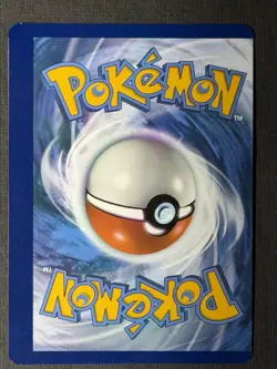 Miscut Error - Pokemon Porygon-Z 118/198 Reverse Holo 2021 Upside Down Back OC - Image 3