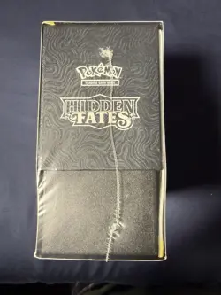 Pokemon TCG: Hidden Fates Elite Trainer Box 820650804731 - Image 5