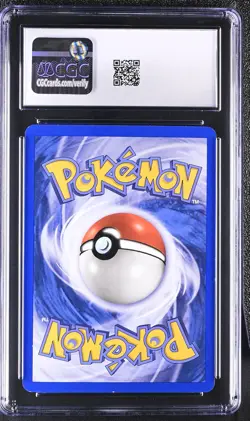 CGC 8.5 Primeape 59/110 Legendary (collection) Reverse Holo Pokemon Card - Image 2