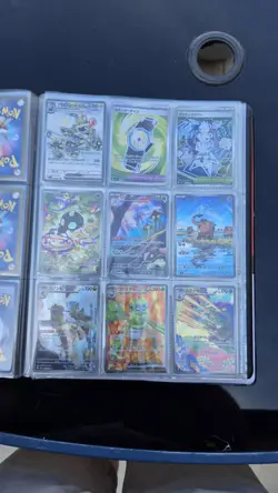 Pokemon Card Collection Bundle With Binders And Jumbo Cards - Image 3