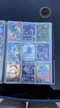 Pokemon Card Collection Bundle With Binders And Jumbo Cards - Image 4