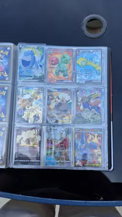 Pokemon Card Collection Bundle With Binders And Jumbo Cards - Image 5