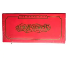 Pokemon Scarlet and Violet Elite Trainer Box Koraidon ETB Factory Sealed 820650853418 - Image 2