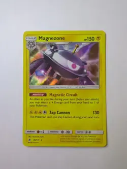 Magnezone 36/131 Holo Rare NM | Pokemon Forbidden Light - Image 1