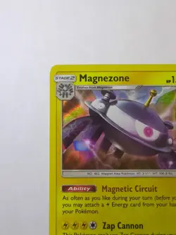 Magnezone 36/131 Holo Rare NM | Pokemon Forbidden Light - Image 3