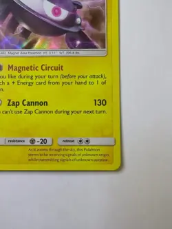 Magnezone 36/131 Holo Rare NM | Pokemon Forbidden Light - Image 5