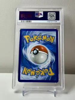 2025 POKEMON PRE EN-PRISMATIC EVOLUTIONS MASTER BALL REVERSE HOLO RIOLU PSA 10 - Image 2