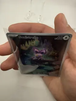 Sonistrelle 169/159 AR Pokemon TCG FR EV9 Aventures Ensembles - NM / Mint - Image 3