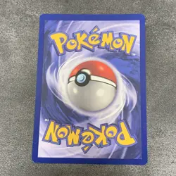 GENGAR Pokemon TCG 20/62 Fossil Regular Lightly Played - Image 2