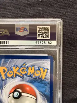 2017 POKEMON SUN & MOON BURNING SHADOWS #147 FULL ART/WICKE PSA 10 - Image 4