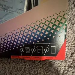 3 SEALED Pokemon Scarlet & Violet Prismatic Evolutions Poster Box - Image 2