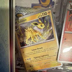 3 SEALED Pokemon Scarlet & Violet Prismatic Evolutions Poster Box - Image 4