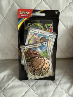 9 PACK BUNDLE Pokemon TCG Suicune Knock Out Boxes (x4) Arven's Greedent Blister - Image 3