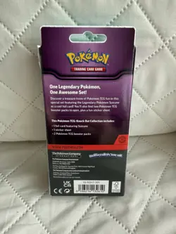 9 PACK BUNDLE Pokemon TCG Suicune Knock Out Boxes (x4) Arven's Greedent Blister - Image 4