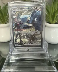 Steven's Metagross EX 289/217 SIR - ASC EN Ascended Heroes Pokemon - Mint - Image 1