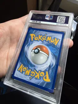 2017 POKEMON SM BLACK STAR PROMO #SM70 SHINING HO-OH-HOLO PSA 10 - Image 2