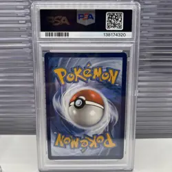 Sandy Shocks EX 159/131 - Special Illustration Rare - Pokemon PRE - PSA 9 - Image 2