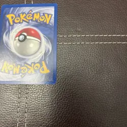 Pokemon TCG - Giovanni's Machop - 72/132 - Gym Challenge - NM Common (2000) - Image 3