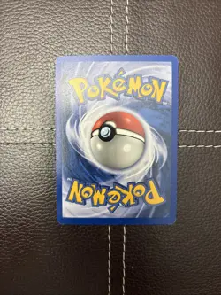Pokemon TCG - Misty's Poliwag - 87/132 - Gym Heroes - NM Common (2000) - Image 2