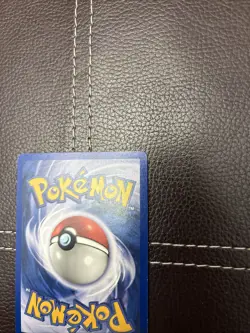 Pokemon TCG - Misty's Poliwag - 87/132 - Gym Heroes - NM Common (2000) - Image 3