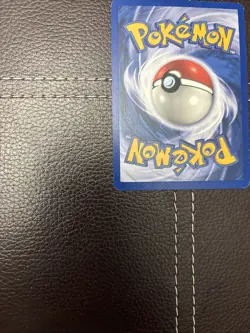 Pokemon TCG - Misty's Poliwag - 87/132 - Gym Heroes - NM Common (2000) - Image 5