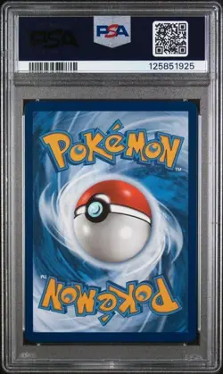 PSA 10 Cynthia's Garchomp EX SIR 232/182 Destined Rivals 2025 Pokemon - Image 2