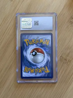 Infernape 173/167 CGC 10 Illustration Rare - Twilight Masquerade Pokemon TCG - Image 2