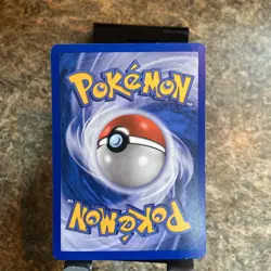 Pokemon Swampert # 5/17 Holo - Image 3