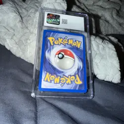Giovanni's Gyarados 5/132 Holo Gym Challenge Pokemon CGC 8.5 Nm/Mint Low Pop - Image 2