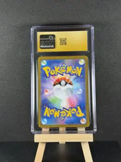 Pokemon Arceus V 126/172 Vstar Holo Japanese CGC PRISTINE 10 - Image 2