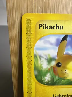 Pokemon TCG - Pikachu 124/165 Common Expedition - Image 2