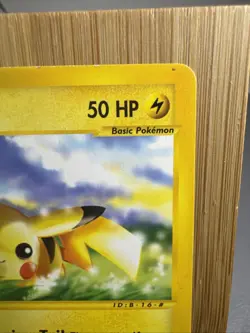 Pokemon TCG - Pikachu 124/165 Common Expedition - Image 3
