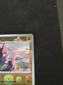 Pokemon TCG Gigalith Sv: White Flare 048/086 Holo Masterball - Image 4