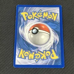 Pokemon TCG Blastoise 13/95 HGSS Unleashed Cracked Ice Holo LP-MP - Image 2