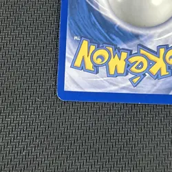 Pokemon TCG Blastoise 13/95 HGSS Unleashed Cracked Ice Holo LP-MP - Image 3