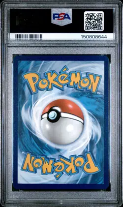 IRON HANDS EX Prismatic Evolutions Special Illustration Rare #154 PSA 10 Pokemon - Image 2