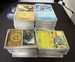 950+ Pokemon Ascended Heroes Bulk. Common Holos Reverse Holos - Image 1