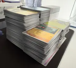 950+ Pokemon Ascended Heroes Bulk. Common Holos Reverse Holos - Image 2