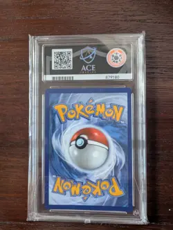 Mega Lopunny Ex 128/094 Phantasmal Flames Special Rare Pokemon Ace Grade 10 Gem - Image 2