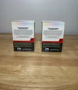 LOT OF 2 - Pokemon TCG Scarlet & Violet Prismatic Evolution Booster Bundle New - Image 4