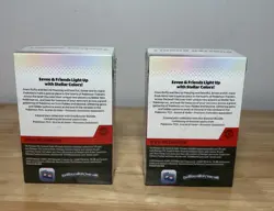 LOT OF 2 - Pokemon TCG Scarlet & Violet Prismatic Evolution Booster Bundle New - Image 5