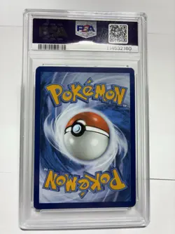 Obsidian Flames Charmander Pokemon ETB SVP 044 PSA 9 Mint - Image 2