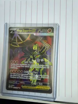 Pokemon TCG Mega Zygarde ex 104/088 Perfect Order Ultra Rare Near Mint - Image 2