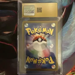 Lairon Pokemon (2024) 111/101 AR Transformation Mask sv6 Japanese Pristine 10 - Image 2
