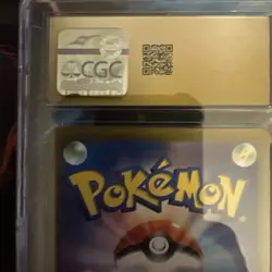 Lairon Pokemon (2024) 111/101 AR Transformation Mask sv6 Japanese Pristine 10 - Image 4