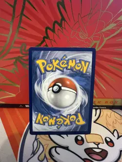 Pokemon SWSH174 - Black Star Promo Espeon Cosmos Holo - Image 2