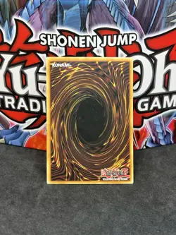 YuGiOh Valkyrion the Magna Warrior Ultra Rare 1st Edition YGLD-ENB01 LP - Image 2